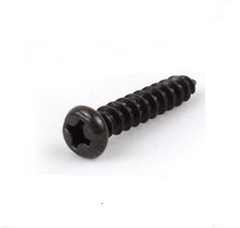 10A X 1 3/4 PHIL PAN SMS  BLACK ZINC